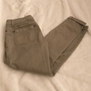 Two by Vince Camuto Cropped Jeans